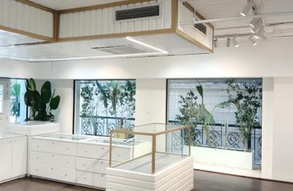 Shop - Studio - 1 Bathroom for sale in El Korba - Heliopolis - Masr El Gedida - Cairo
