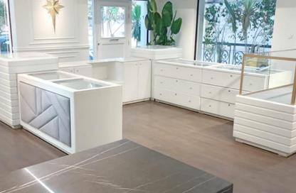 Shop - Studio - 1 Bathroom for sale in El Korba - Heliopolis - Masr El Gedida - Cairo