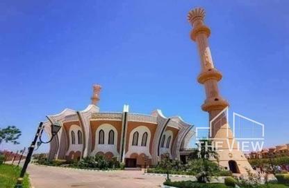 Apartment - 3 Bedrooms - 3 Bathrooms for sale in Al Khamayel city - Sheikh Zayed Compounds - Sheikh Zayed City - Giza