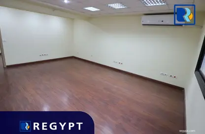 Office Space - 7 Bedrooms - 5 Bathrooms for rent in Street 213 - Degla - Hay El Maadi - Cairo