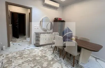 Apartment - 2 Bedrooms - 2 Bathrooms for rent in Galleria Moon Valley - South Investors Area - New Cairo City - Cairo