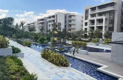 Duplex - 3 Bedrooms - 3 Bathrooms for sale in The Address East - 90 Street - The 5th Settlement - New Cairo City - Cairo