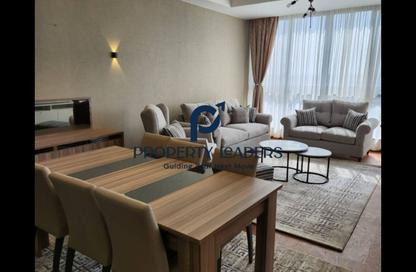 Apartment - 3 - 3 for rent in Aeon - 6 October Compounds - 6 October City - Giza