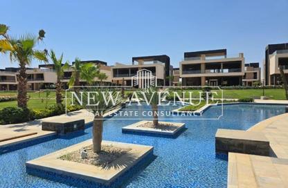 Villa - 4 Bedrooms - 4 Bathrooms for sale in Midtown - New Capital Compounds - New Capital City - Cairo