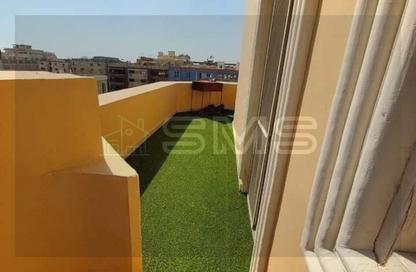 Duplex - 5 Bedrooms - 2 Bathrooms for rent in Masaken Sheraton - Sheraton Al Matar - El Nozha - Cairo