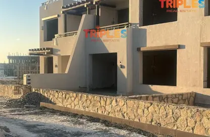 شاليه - غرفة نوم - 2 حمامات للبيع في هاسيندا ويست - راس الحكمة - الساحل الشمالي