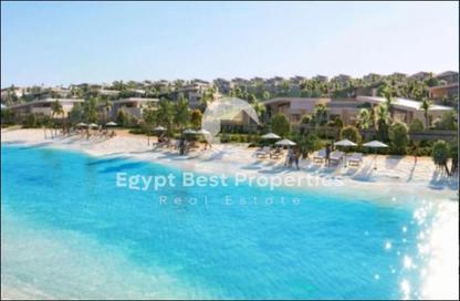 Chalet - 1 Bedroom - 2 Bathrooms for sale in Solare - Ras Al Hekma - North Coast