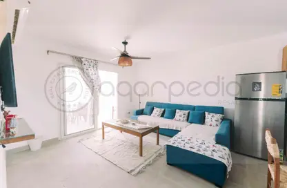 Chalet - 3 Bedrooms - 2 Bathrooms for sale in Mountain View - Ras Al Hekma - North Coast