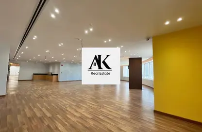 Office Space - 5 Bathrooms for rent in Bank Center Street - South Teseen St. - The 5th Settlement - New Cairo City - Cairo