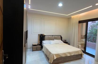 Apartment - 3 - 3 for sale in Othmman Ibn Affan St. - Rehab City Fifth Phase - Al Rehab - New Cairo City - Cairo