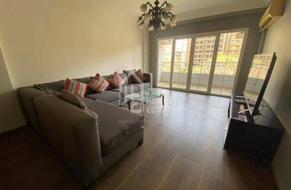 Apartment - 3 Bedrooms - 2 Bathrooms for rent in Aswan Square - Al Agouza - Giza