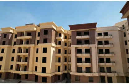 Apartment - 2 Bedrooms - 1 Bathroom for sale in Century City - 5th Settlement Compounds - The 5th Settlement - New Cairo City - Cairo