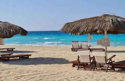Chalet - 2 Bedrooms - 2 Bathrooms for sale in Fouka Bay - Qesm Marsa Matrouh - North Coast
