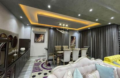 Apartment - 3 Bedrooms - 2 Bathrooms for sale in Touristic Zone 4 - Touristic Zone - Al Motamayez District - 6 October City - Giza Apartment - 3 Bedrooms - 2 Bathrooms for sale in Touristic Zone 4 - Touristic Zone - Al Motamayez District - 6 October City - Giza