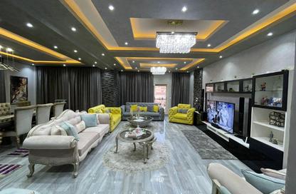 Apartment - 3 Bedrooms - 2 Bathrooms for sale in Touristic Zone 4 - Touristic Zone - Al Motamayez District - 6 October City - Giza