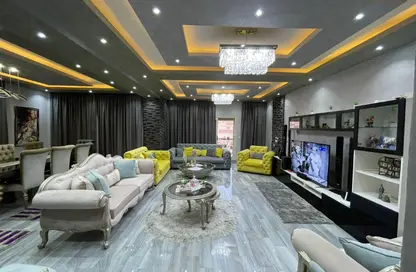 شقة - 3 غرف نوم - 2 حمامات للبيع في المنطقة السياحية الرابعة - المنطقة السياحية - الحي المتميز - مدينة 6 أكتوبر - الجيزة