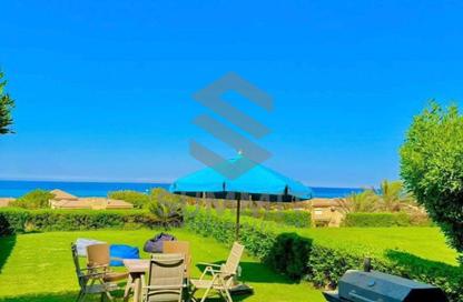 Townhouse - 4 Bedrooms - 3 Bathrooms for sale in Marseilia Beach 5 - Ras Al Hekma - North Coast