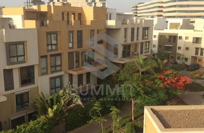 Apartment - 3 Bedrooms - 2 Bathrooms for sale in Westown - Sheikh Zayed Compounds - Sheikh Zayed City - Giza