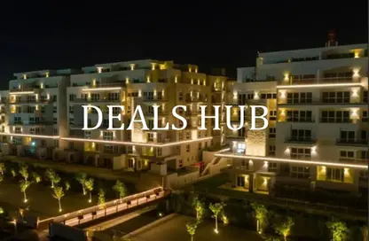 Apartment - 3 Bedrooms - 3 Bathrooms for sale in Mountain View iCity - 5th Settlement Compounds - The 5th Settlement - New Cairo City - Cairo