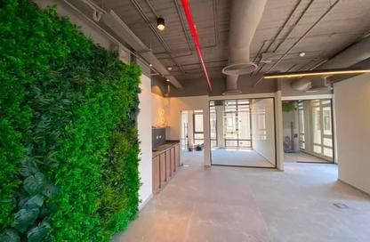 Office Space - Studio - 1 Bathroom for rent in District 5 - 5th Settlement Compounds - The 5th Settlement - New Cairo City - Cairo