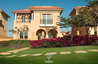 Villa - 4 Bedrooms - 3 Bathrooms for sale in Hyde Park - New Cairo City - Cairo