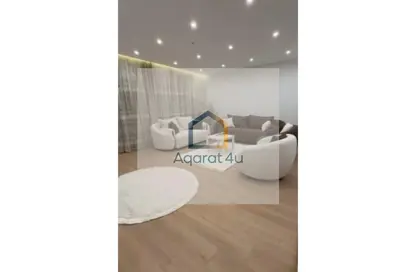 شقة - 2 غرف نوم - 2 حمامات للايجار في 6 ويست - بيفرلي هيلز - كمبوندات الشيخ زايد - الشيخ زايد - الجيزة