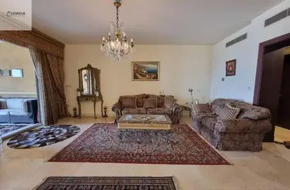 شقة - 2 غرف نوم - 3 حمامات للايجار في ارورا - اب تاون كايرو - المقطم - القاهرة