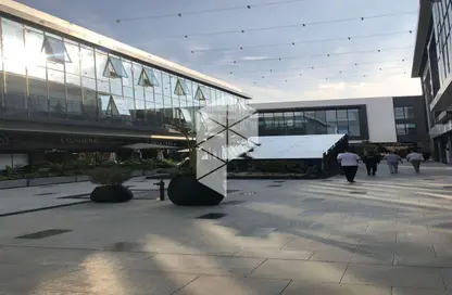 Shop - Studio - 2 Bathrooms for rent in Agora Commercial Complex - 5th Settlement Compounds - The 5th Settlement - New Cairo City - Cairo