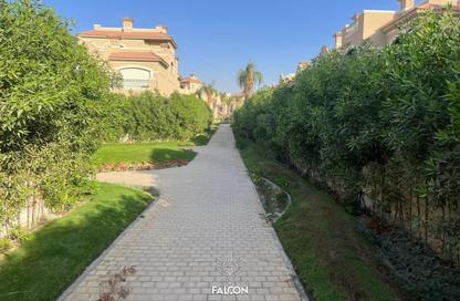 Townhouse - 3 Bedrooms - 3 Bathrooms for sale in Al Patio Prime - El Patio - El Shorouk Compounds - Shorouk City - Cairo Townhouse - 3 Bedrooms - 3 Bathrooms for sale in Al Patio Prime - El Patio - El Shorouk Compounds - Shorouk City - Cairo