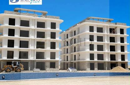Chalet - 2 Bedrooms - 1 Bathroom for sale in Marseilia Beach 5 - Ras Al Hekma - North Coast Chalet - 2 Bedrooms - 1 Bathroom for sale in Marseilia Beach 5 - Ras Al Hekma - North Coast
