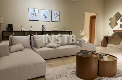 Apartment - 2 Bedrooms - 3 Bathrooms for rent in Villette - 5th Settlement Compounds - The 5th Settlement - New Cairo City - Cairo