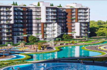 Apartment - 3 Bedrooms - 3 Bathrooms for sale in R3 - New Capital City - Cairo