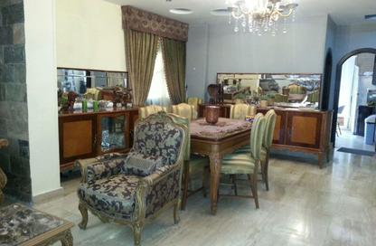 Duplex - 4 Bedrooms - 3 Bathrooms for rent in District 1 - The 5th Settlement - New Cairo City - Cairo