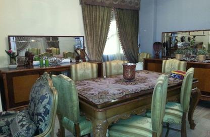 Duplex - 4 Bedrooms - 3 Bathrooms for rent in District 1 - The 5th Settlement - New Cairo City - Cairo