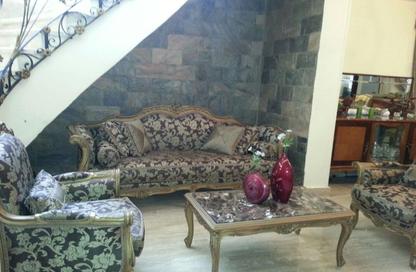 Duplex - 4 Bedrooms - 3 Bathrooms for rent in District 1 - The 5th Settlement - New Cairo City - Cairo