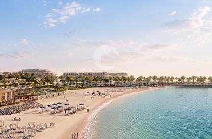 Chalet - 1 Bedroom - 1 Bathroom for sale in Marassi - Sidi Abdel Rahman - North Coast