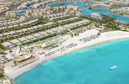 Chalet - 1 Bedroom - 1 Bathroom for sale in Marassi - Sidi Abdel Rahman - North Coast