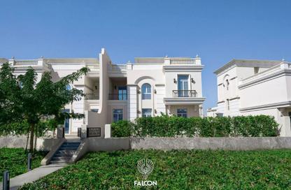 Villa - 4 - 4 for sale in Celia - New Capital Compounds - New Capital City - Cairo