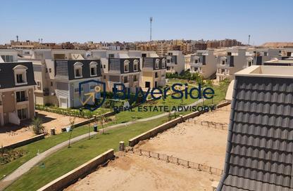 Villa - 3 Bedrooms - 4 Bathrooms for sale in Mountain View Chill Out Park - Northern Expansions - 6 October City - Giza