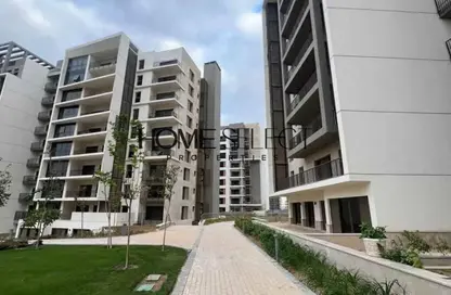 Duplex - 2 Bedrooms - 2 Bathrooms for sale in Park Side Residence - Zed Towers - Sheikh Zayed Compounds - Sheikh Zayed City - Giza