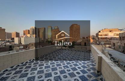 Apartment - 2 - 2 for rent in Aziz Abaza St. - Zamalek - Cairo