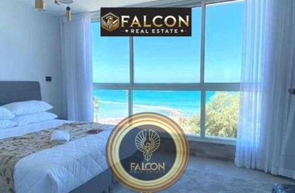 Chalet - 2 Bedrooms - 2 Bathrooms for sale in Dose - Qesm Ad Dabaah - North Coast