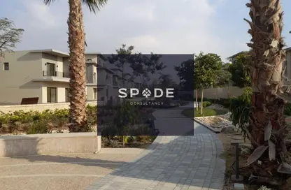 Apartment - 3 Bedrooms - 3 Bathrooms for sale in Swan Lake Residence - 5th Settlement Compounds - The 5th Settlement - New Cairo City - Cairo