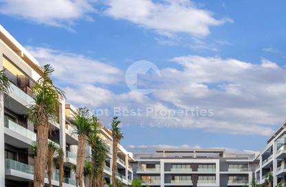 Apartment - 3 - 3 for sale in El Patio Oro - 5th Settlement Compounds - The 5th Settlement - New Cairo City - Cairo