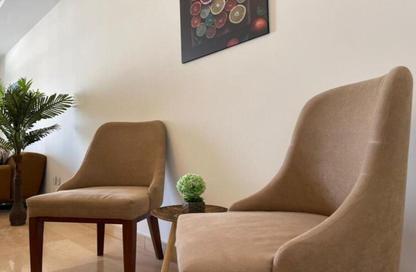 Apartment - 2 Bedrooms - 2 Bathrooms for rent in Cairo Festival City - North Investors Area - New Cairo City - Cairo