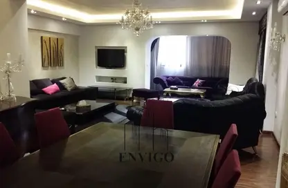 Apartment - 2 Bedrooms - 2 Bathrooms for sale in Emad Al Din Kamel St. - 1st Zone - Nasr City - Cairo