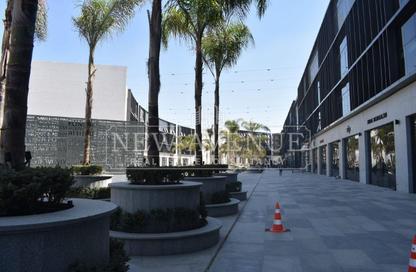 Office Space - Studio - 1 Bathroom for rent in Lake View Residence - 5th Settlement Compounds - The 5th Settlement - New Cairo City - Cairo