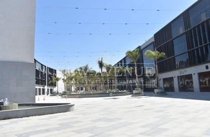 Office Space - Studio - 1 Bathroom for rent in Lake View Residence - 5th Settlement Compounds - The 5th Settlement - New Cairo City - Cairo