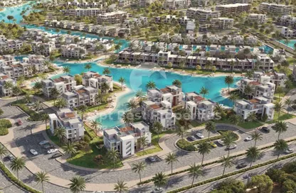 Chalet - 3 Bedrooms - 3 Bathrooms for sale in Silver Sands - Qesm Marsa Matrouh - North Coast