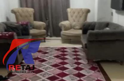 Apartment - 3 Bedrooms - 1 Bathroom for rent in Dar Masr 2 - elandalus - South Teseen St. - The 5th Settlement - New Cairo City - Cairo